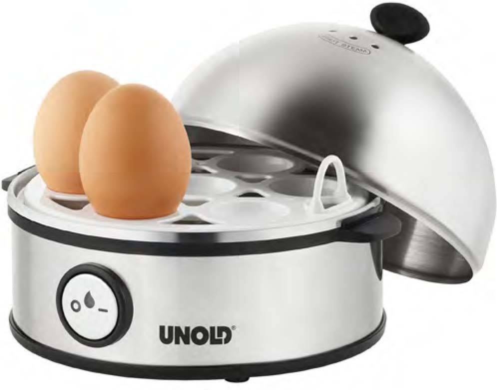 Unold Eierkocher 38626