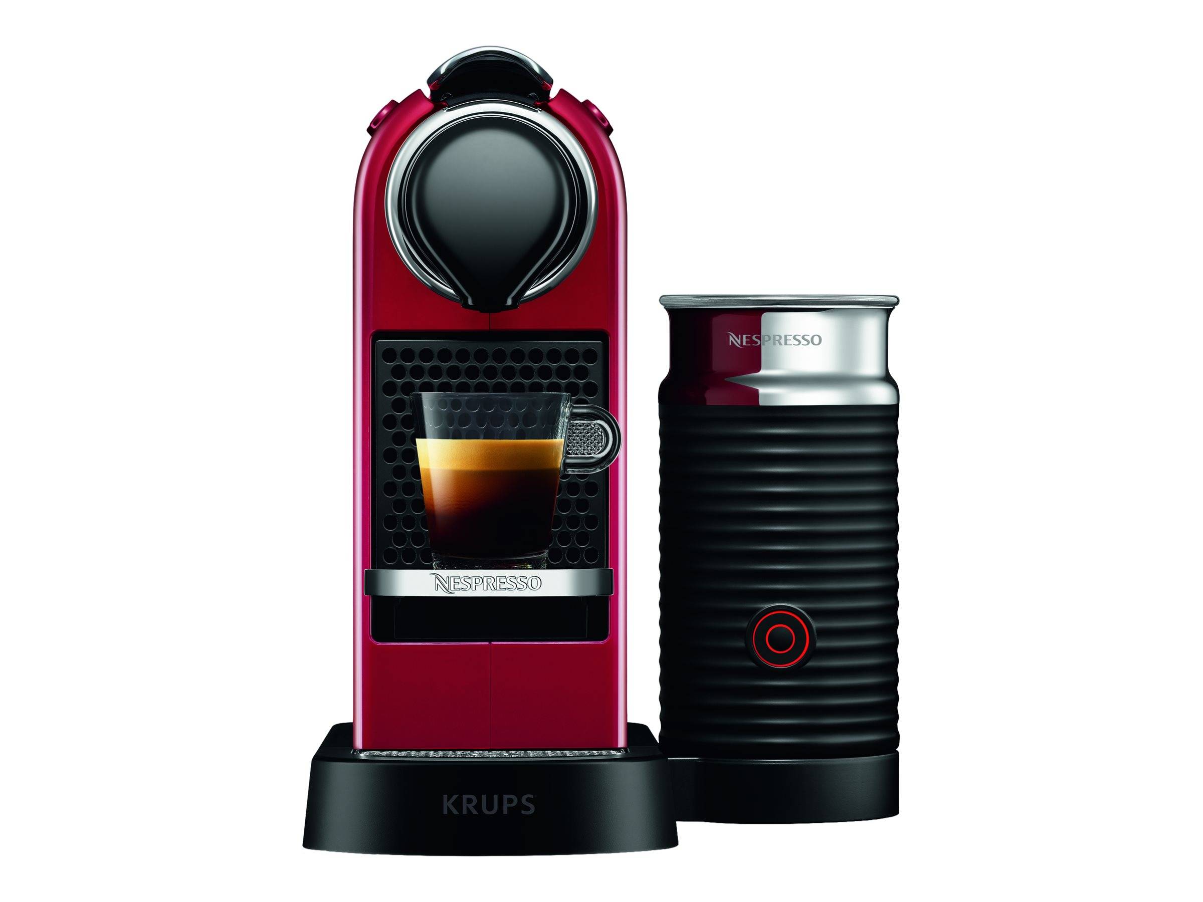 Krups Nespressoautomat XN 7615 rt