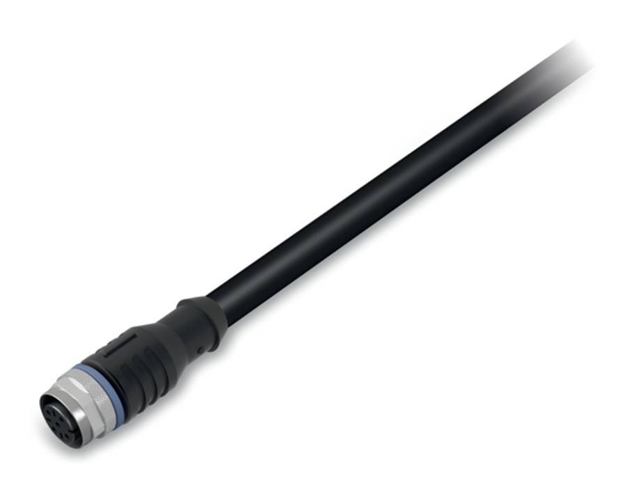 WAGO GmbH & Co. KG Sensor-/Aktorleitung M12A 756-5301/060-015