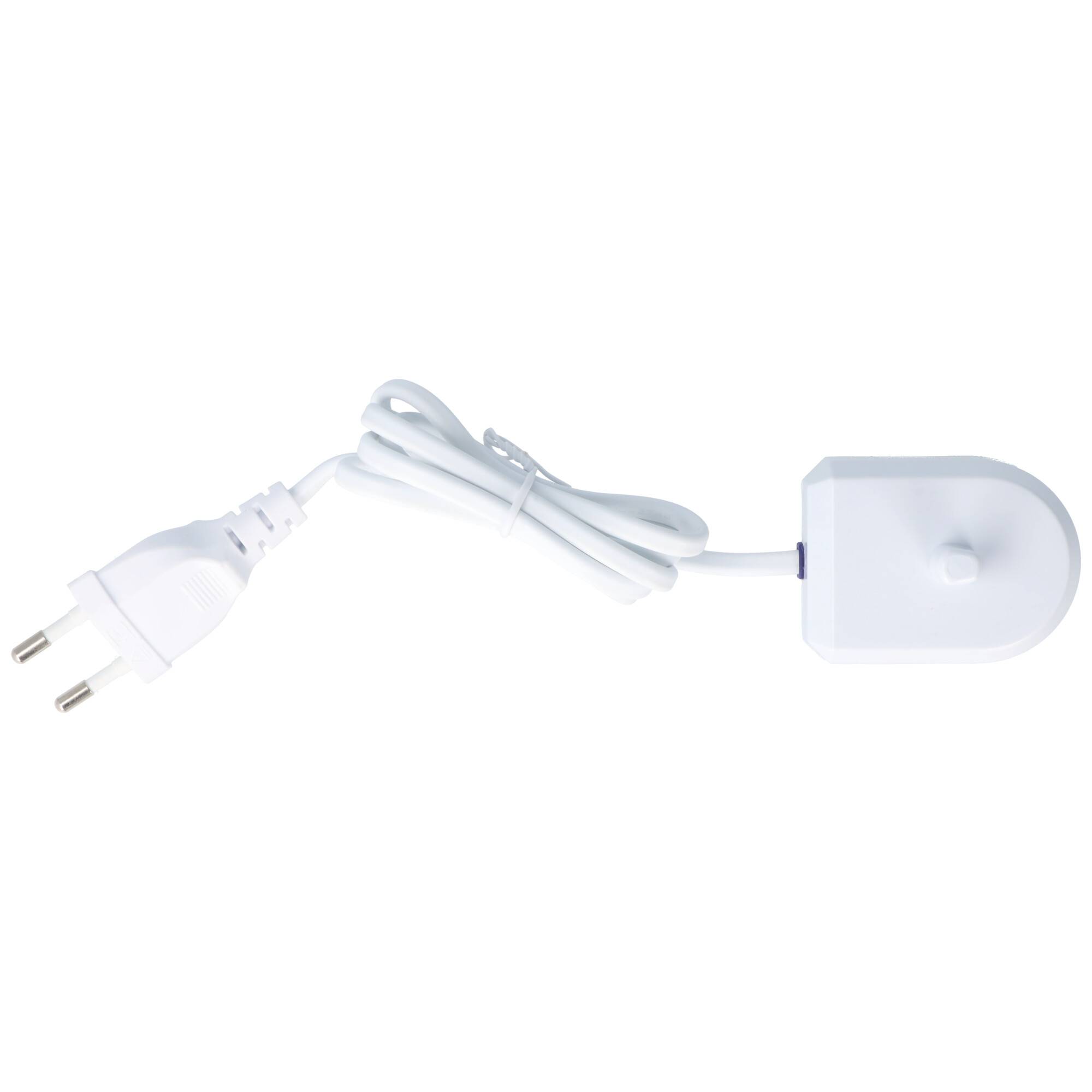 Ladestation passend für Oral-B Zahnbürste Professional Care 500, Professional Care 2500, PD12, D20, GeniusX, Genius 8000