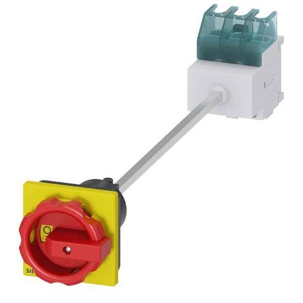 Siemens Dig.Industr. Lasttrennschalter 3LD2115-0TK53