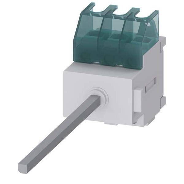 Siemens Dig.Industr. Lasttrennschalter 3LD2210-0TK00-0AB6