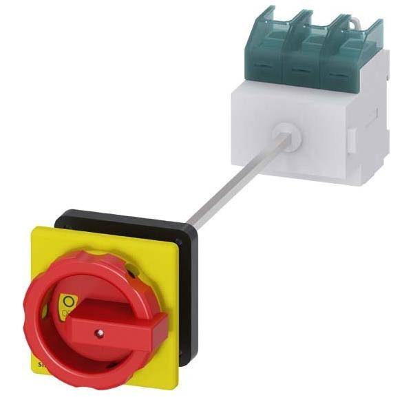 Siemens Dig.Industr. Lasttrennschalter 3LD2848-0TK53