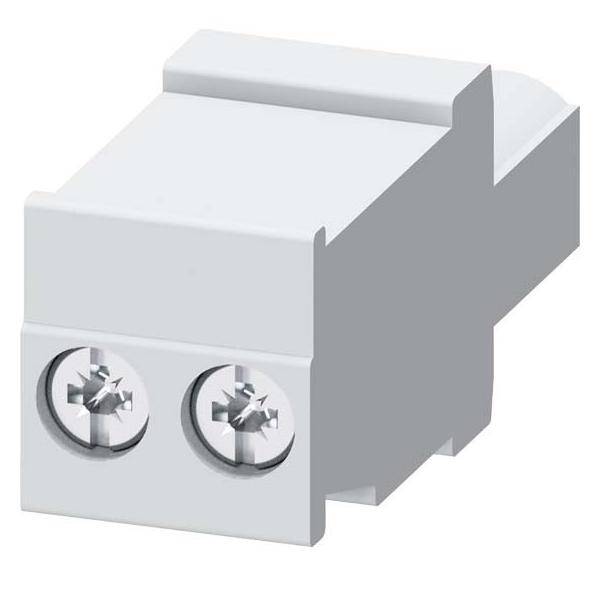 Siemens Dig.Industr. Ersatz Steuerstecker 3RF2900-1TA88