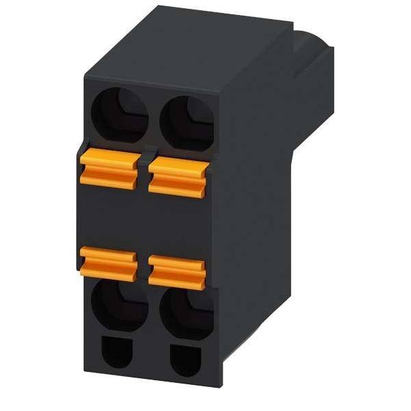 Siemens Dig.Industr. Steuerstecker 3RF2900-2TB88