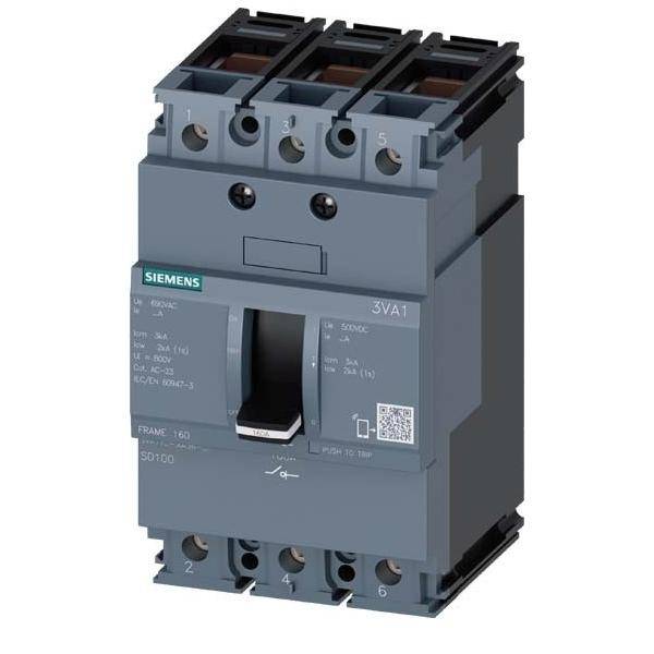 Siemens Dig.Industr. Lasttrennschalter 3VA1163-1AA36-0AD0
