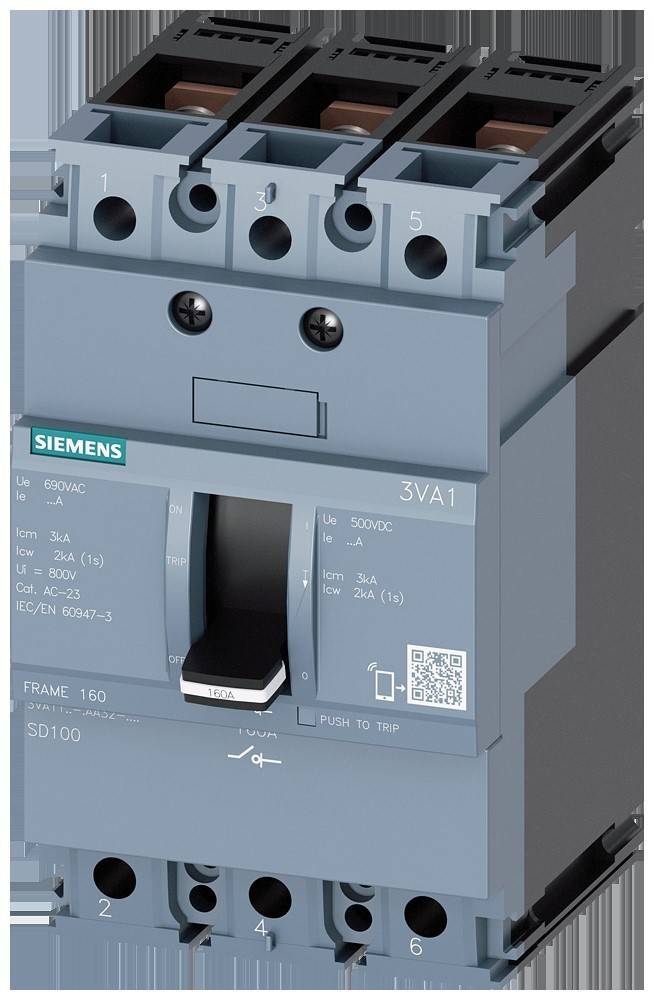 Siemens Dig.Industr. Lasttrennschalter 3VA1112-1AA32-0AC0