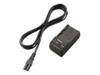 Sony BC-TRV - Batterieladegerät - für Handycam DCR-SX22
