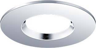 Thorn Frontring CHAL 74 TRIM CR