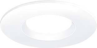 Thorn Frontring CHAL 74 TRIM WH