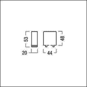 Zumtobel Group Clips (VE2) SUI TID PE #60200136