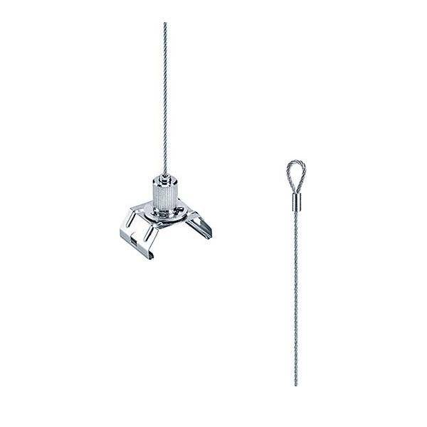 Zumtobel Group Seilabhängung TECTON ASI2 O-L LOOP