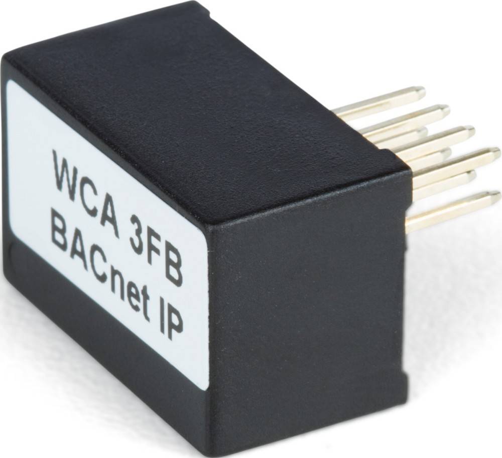 WindowMaster Feldbuskarte BACnet-IP WCA 3FB 0101