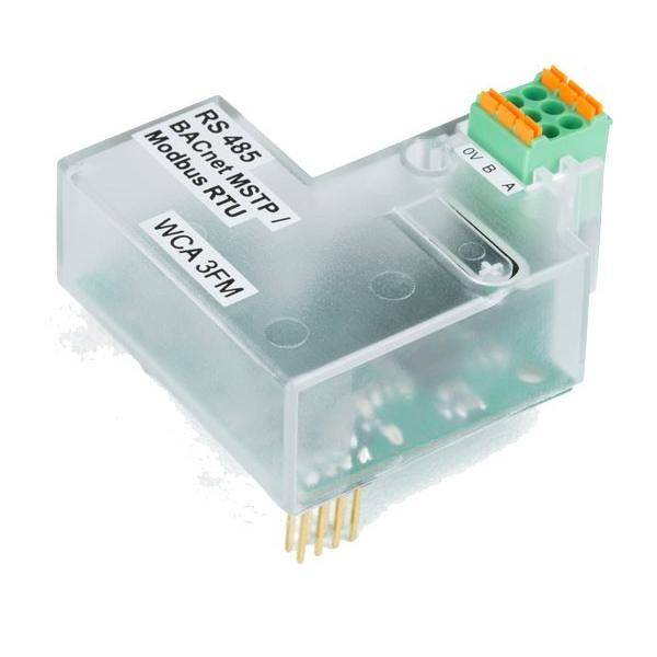 WindowMaster Feldbuskarte BACnet/MSTP WCA 3FM 0101