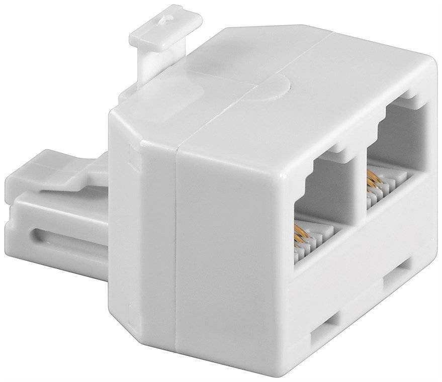 Wentronic ISDN T-Adapter RJ11 93050