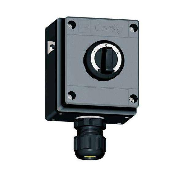 Stahl Befehlsgerätesystem 8040/1180X-26M03SA04