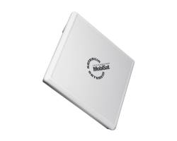 KATHREIN MobiSat BAS 66 Skew - Antenne - flach - HDTV - Twin-LNB