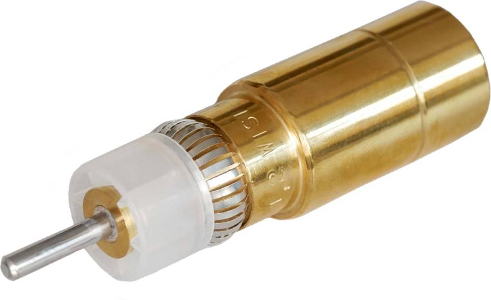 Wisi Kabel-Endstecker ZE 16 1200