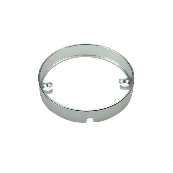 Scharnberger+Hasenbein Halter 69x12mm silber 90056