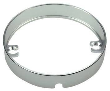 Scharnberger+Hasenbein Halter 69x12mm silber 90056