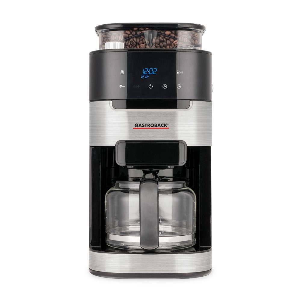Gastroback Grind & Brew Pro - Kaffeemaschine
