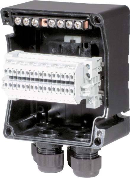 Ceag Sicherheitst. Ex-e Klemmenkasten GHG 731 1102 R1485