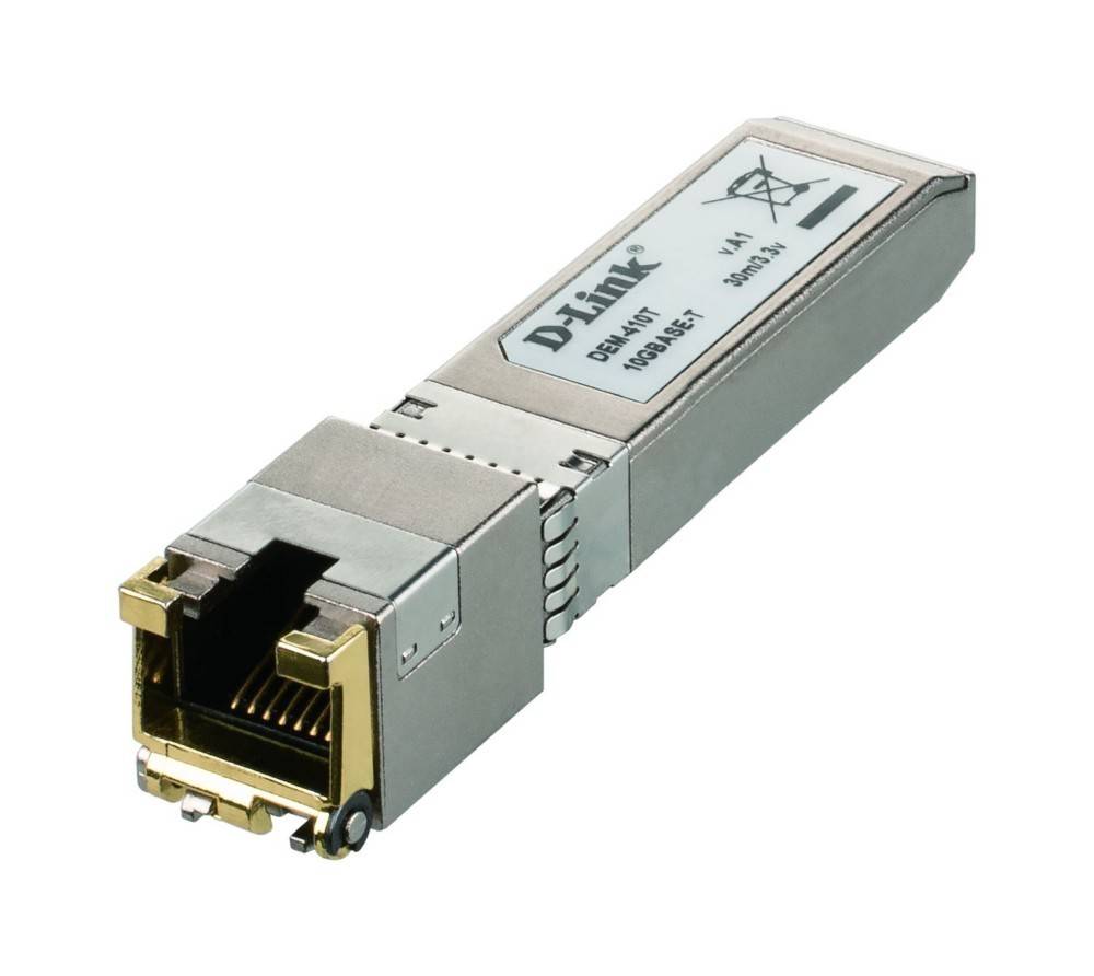DLink Deutschland Transceiver DEM-410T