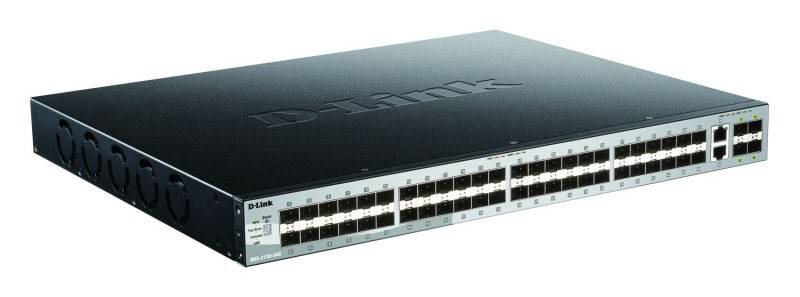 DLink Deutschland Gigabit Stack Switch DGS-3130-54S/SI