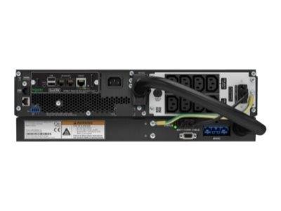 Schneider Elec.(APC) Smart-UPS Online 1500VA SRTL1500RMXLI-NC