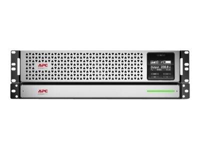 Schneider Elec.(APC) Smart-UPS Online 1500VA SRTL1500RMXLI-NC