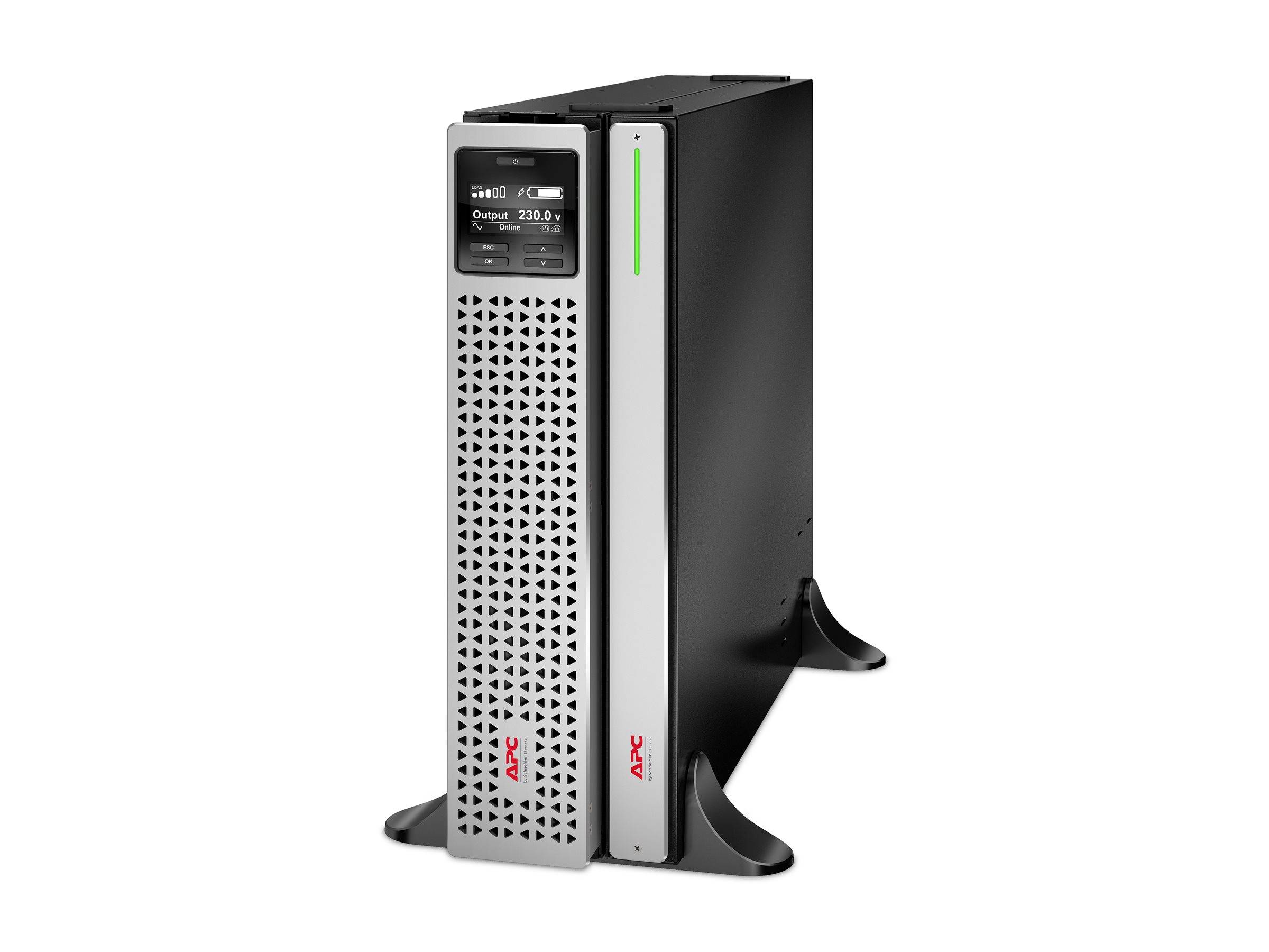Schneider Elec.(APC) Smart-UPS Online 1500VA SRTL1500RMXLI-NC