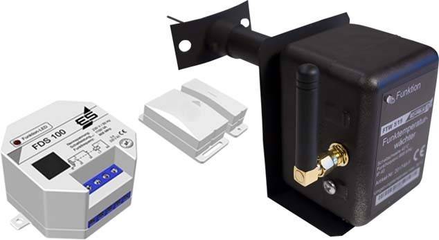 Schabus Funk-Abluftsteuerung FTW 510