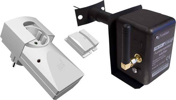 Schabus Funk-Abluftsteuerung FTW 520