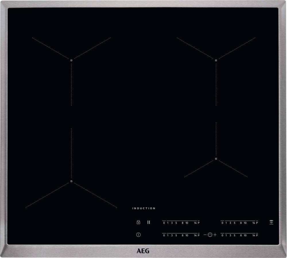 Electrolux AEG MDA EB-Autark-Kochfeld Indukt. IKB64431XB #314