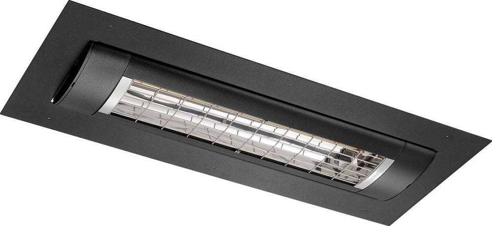 Etherma Deckeneinbaustrahler SM-D3-2000-DE-NA