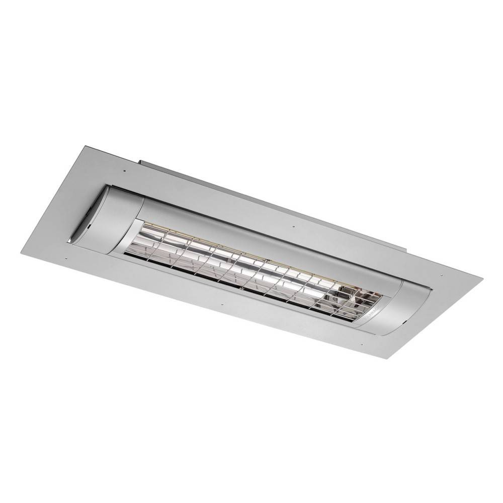 Etherma Deckeneinbaustrahler-Infra SM-S3-2500-DE-T