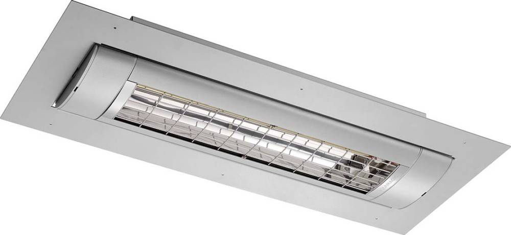 Etherma Deckeneinbaustrahler-Infra SM-S3-2500-DE-T