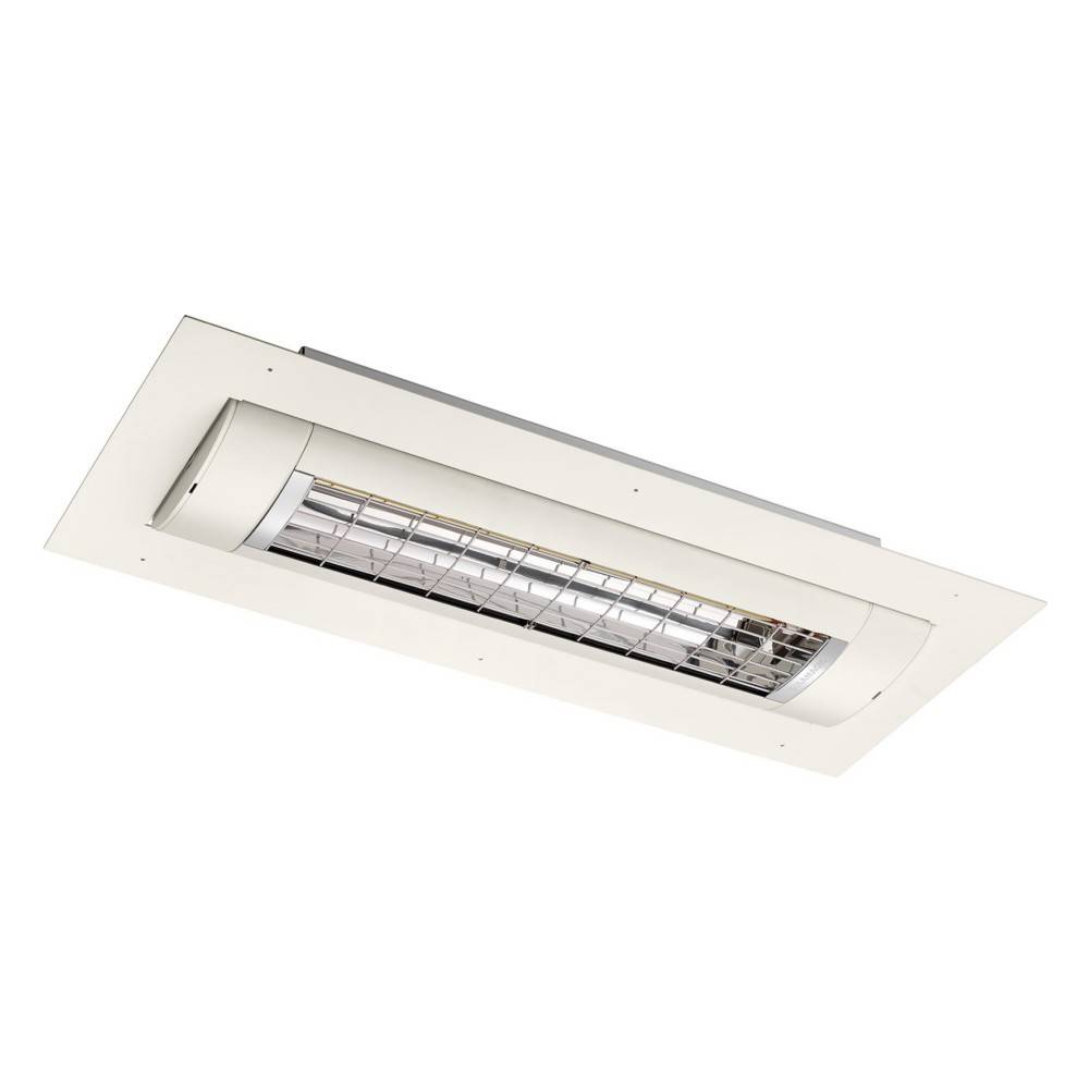 Etherma Deckeneinbau-Strahler D3 SM-D3-2000-D-W