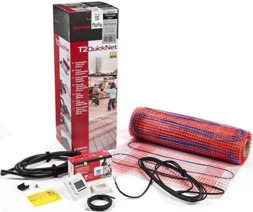 nVent Thermal Heizmatte im Komplettpaket R-QN-P-8,0M2/SE.WIFI