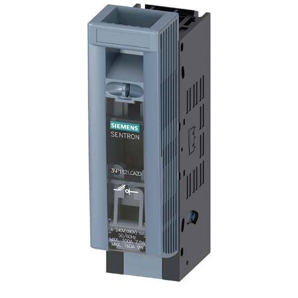 Siemens Dig.Industr. Sicherungslasttrennschalt. 3NP1121-1CA20