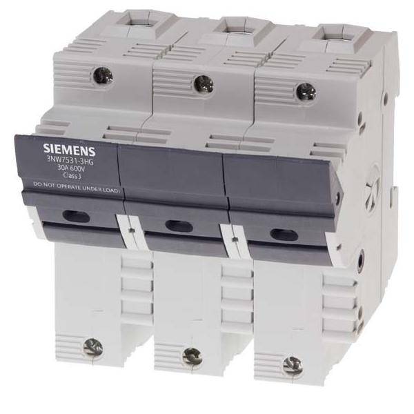 Siemens Dig.Industr. Sicherungshalter 3NW7531-3HG