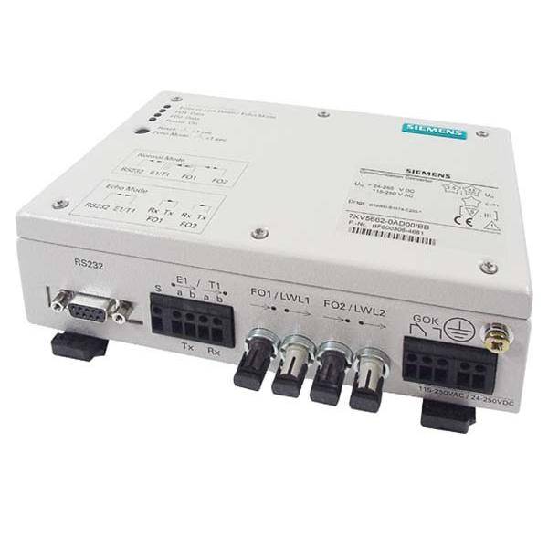 Siemens Dig.Industr. Kommunikationsumsetzer 7XV5662-0AA00