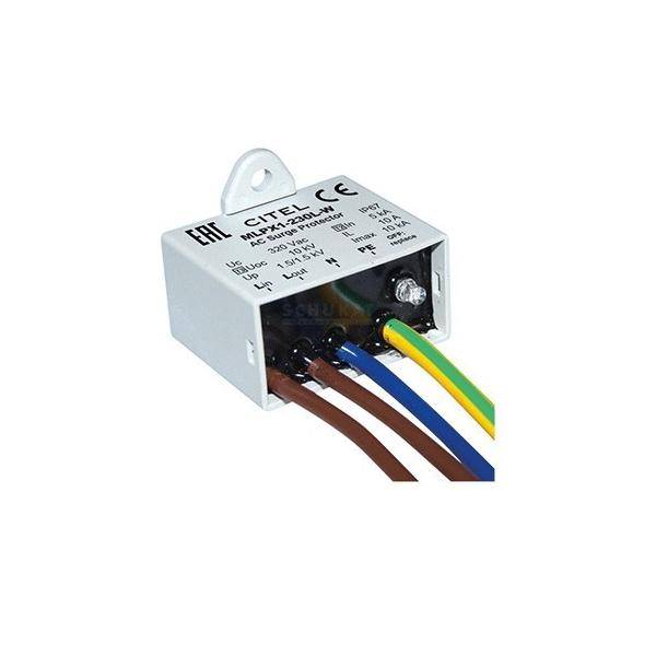 Scharnberger+Hasenbein Überspannungsschutz 39452