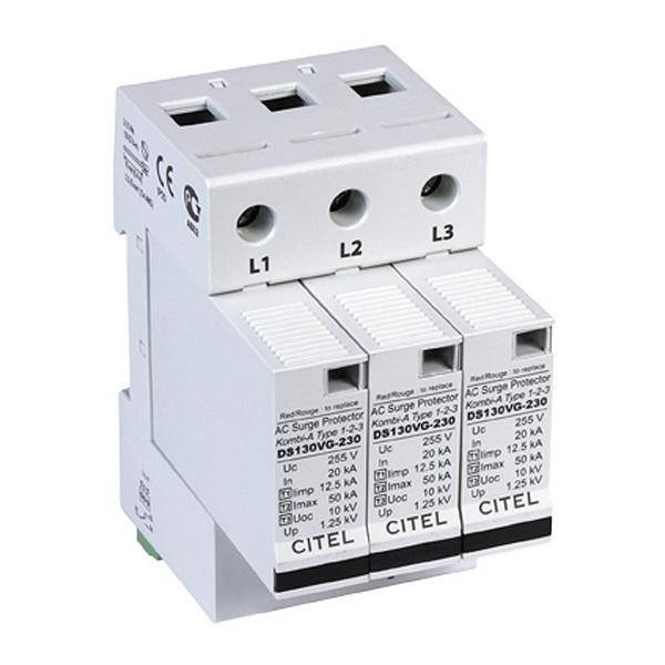 Scharnberger+Hasenbein Kombi-Ableiter 39455