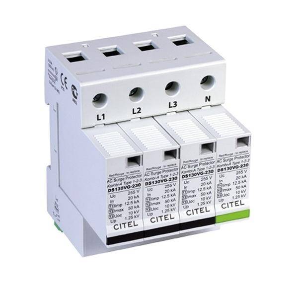 Scharnberger+Hasenbein Kombi-Ableiter 39456