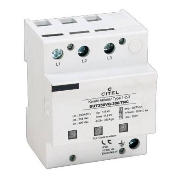 Scharnberger+Hasenbein Kombi-Ableiter 39457