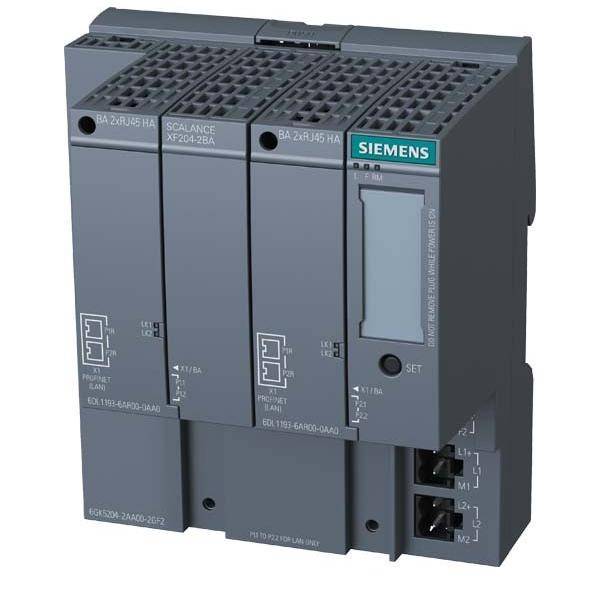 Siemens Dig.Industr. SCALANCE XF204 6GK5204-0BA00-2GF2