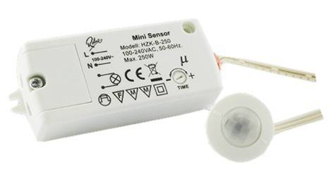 Scharnberger+Hasenbein Bewegungsmelder 50505