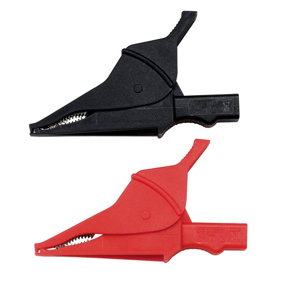 Chauvin Arnoux 2 Krokodilklemmen P01295457Z