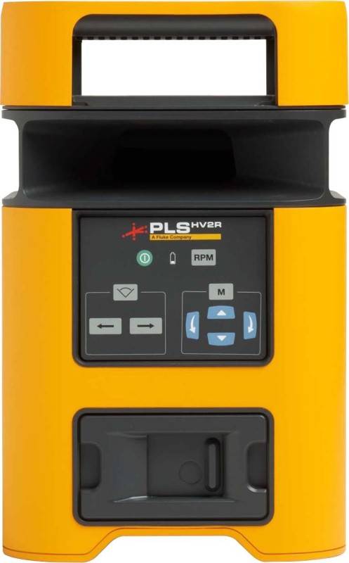 Fluke Rotationslaser PLS HV2R Z